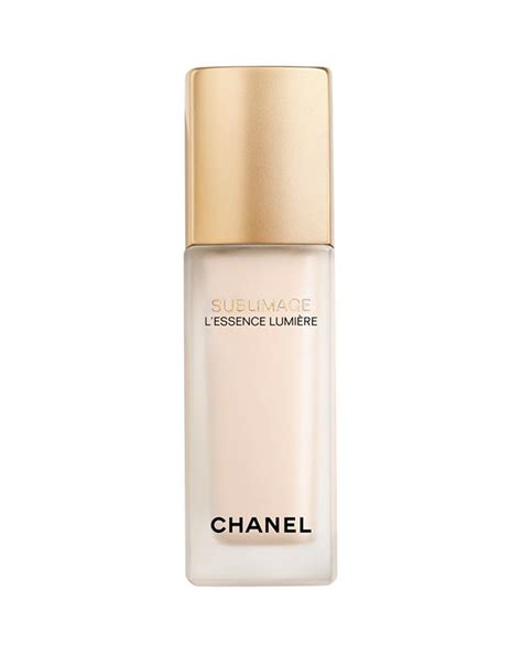 chanel sublimage concentrate lumiere